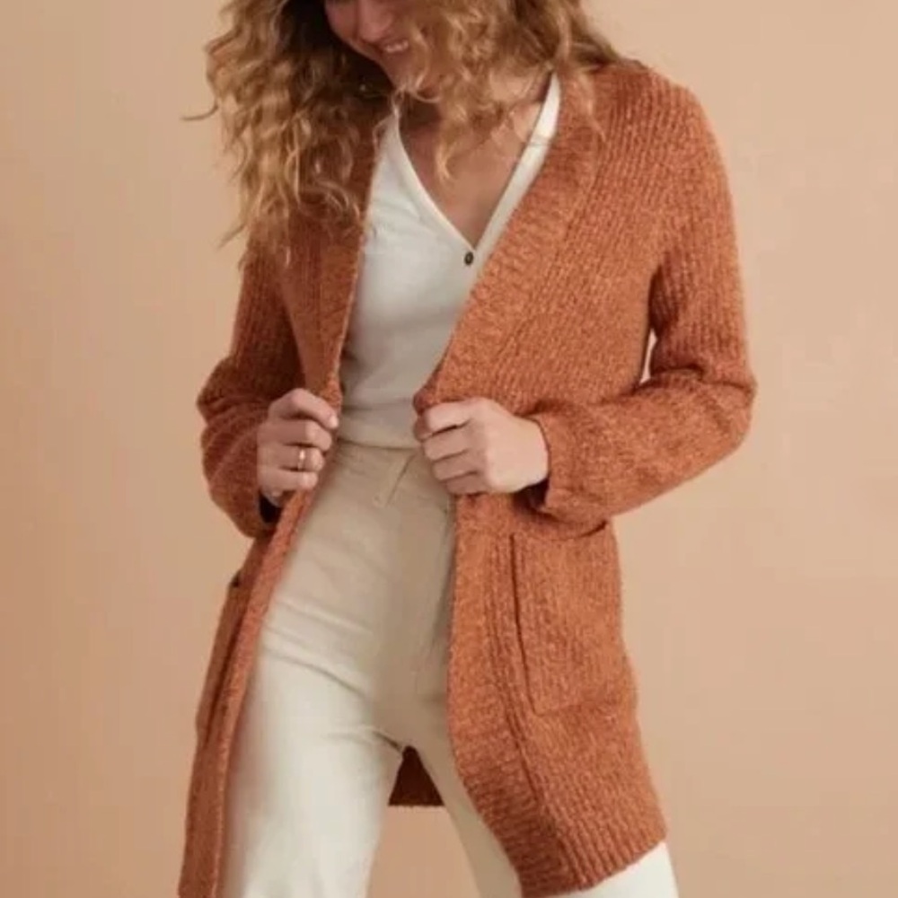 Marine Layer Ontario Cardigan